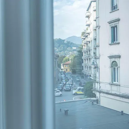 Apartament Borgo Vico Como