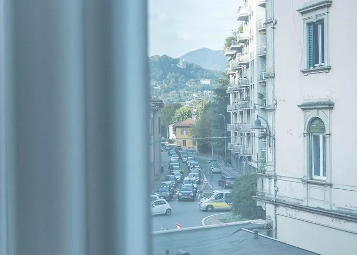 Apartmán Borgo Vico Como