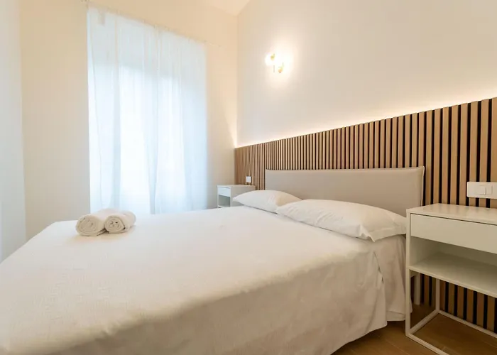 Borgo Vico Apartmán Como