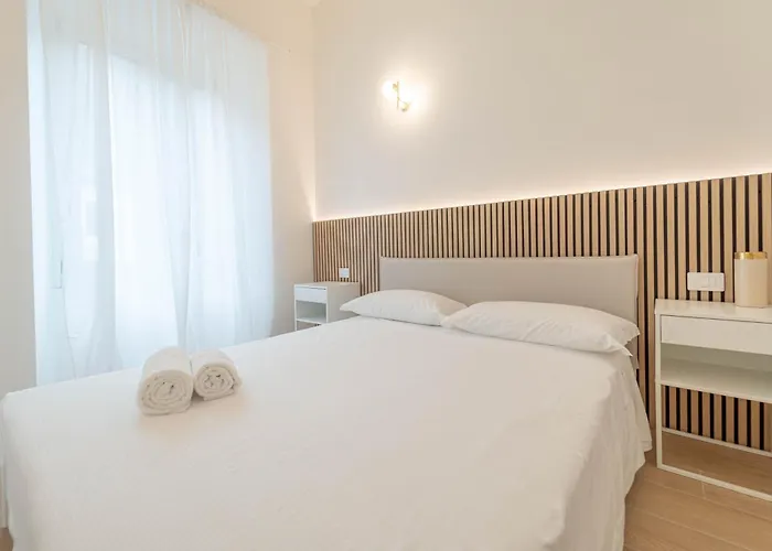 Apartmán Borgo Vico *