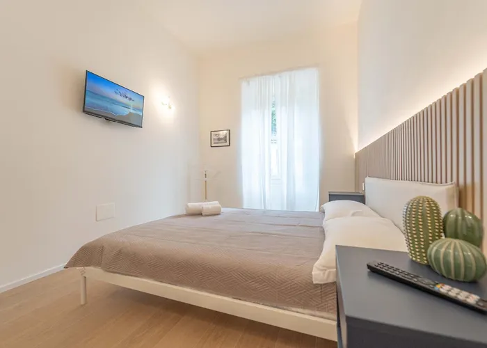 Apartmán Borgo Vico