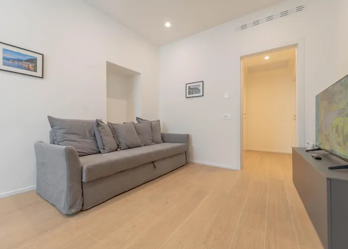 Borgo Vico Apartmán Como